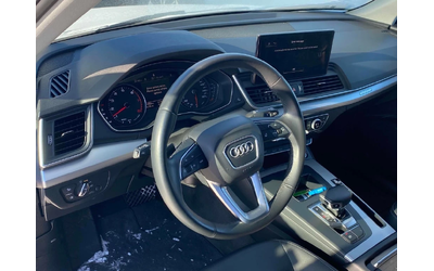 Audi Q5 * Komfort * CARFAX * ЦЕНА ДО БГ - автомобили, коли, обяви за нови и употребявани 9