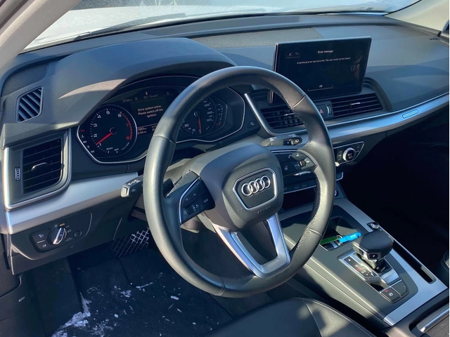 Audi Q5 * Komfort * CARFAX * ЦЕНА ДО БГ - автомобили, коли, обяви за нови и употребявани 9