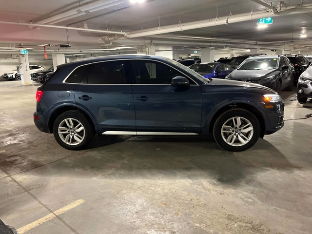 Audi Q5 * Komfort * CARFAX * ЦЕНА ДО БГ - автомобили, коли, обяви за нови и употребявани 2