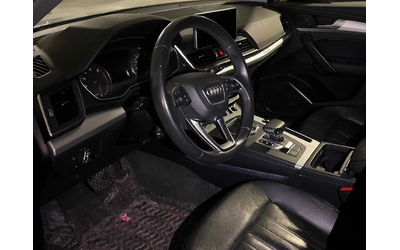 Audi Q5 * Komfort * CARFAX * ЦЕНА ДО БГ - автомобили, коли, обяви за нови и употребявани 6