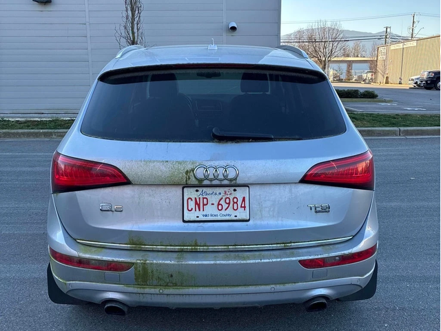 Audi Q5 * 2.0T Technik * CARFAX * ЦЕНА ДО БГ - автомобили, коли, обяви за нови и употребявани 3