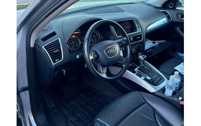 Audi Q5 * 2.0T Technik * CARFAX * ЦЕНА ДО БГ - автомобили, коли, обяви за нови и употребявани 6