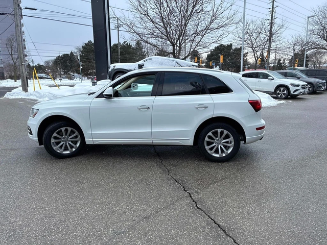Audi Q5 * 2.0T Progressiv * CARFAX * ЦЕНА ДО БГ - автомобили, коли, обяви за нови и употребявани 1