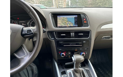 Audi Q5 * 2.0T Progressiv * CARFAX * ЦЕНА ДО БГ - автомобили, коли, обяви за нови и употребявани 8