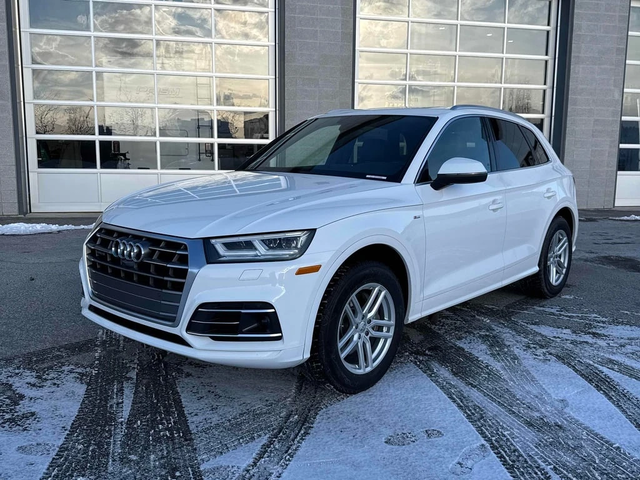 Audi Q5 * Technik * CARFAX * ЦЕНА ДО БГ - автомобили, коли, обяви за нови и употребявани 0