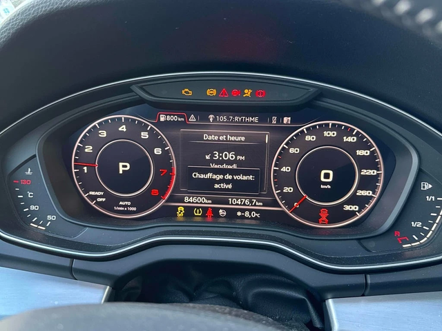 Audi Q5 * Technik * CARFAX * ЦЕНА ДО БГ - автомобили, коли, обяви за нови и употребявани 7