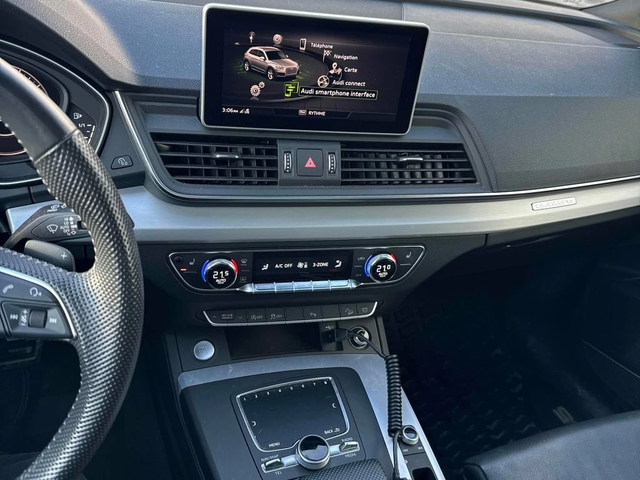 Audi Q5 * Technik * CARFAX * ЦЕНА ДО БГ - автомобили, коли, обяви за нови и употребявани 8