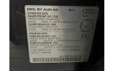 Audi Q5 * Technik * CARFAX * ЦЕНА ДО БГ - автомобили, коли, обяви за нови и употребявани 13