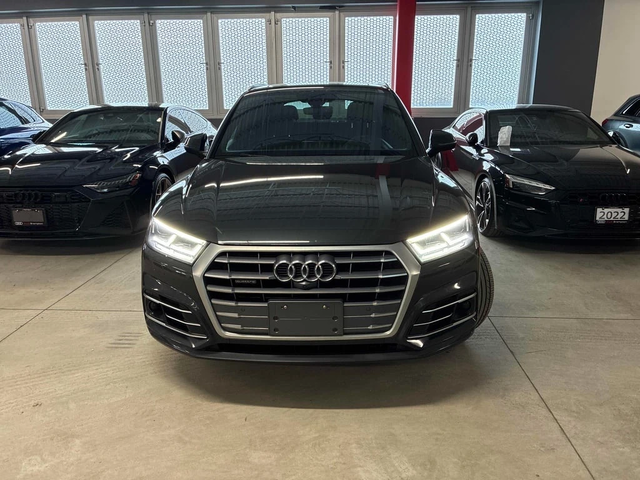 Audi Q5 * Technik * CARFAX * ЦЕНА ДО БГ - автомобили, коли, обяви за нови и употребявани 1