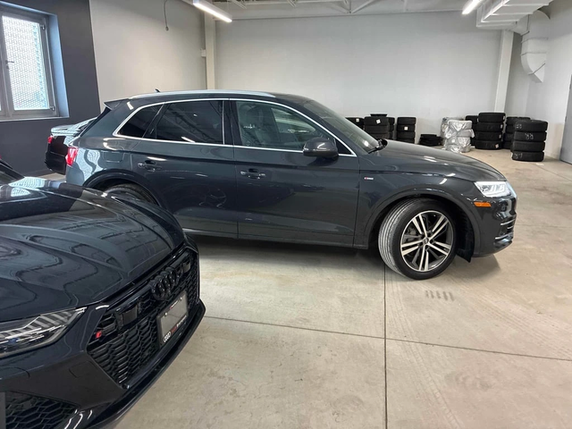 Audi Q5 * Technik * CARFAX * ЦЕНА ДО БГ - автомобили, коли, обяви за нови и употребявани 3