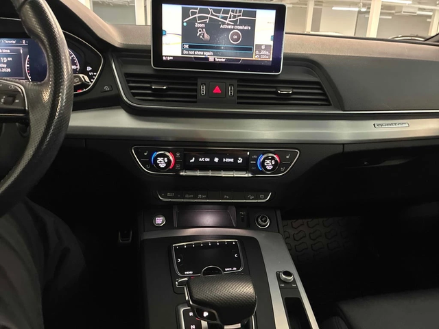 Audi Q5 * Technik * CARFAX * ЦЕНА ДО БГ - автомобили, коли, обяви за нови и употребявани 6