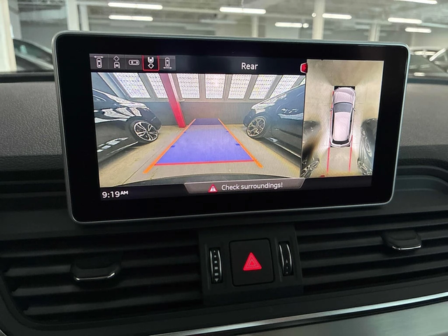 Audi Q5 * Technik * CARFAX * ЦЕНА ДО БГ - автомобили, коли, обяви за нови и употребявани 8