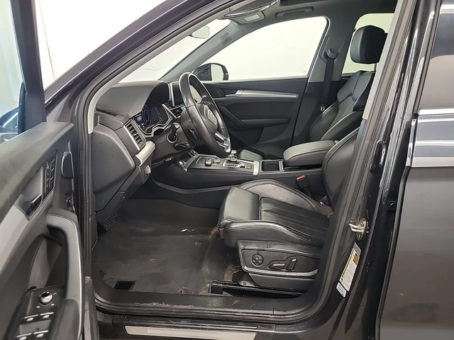 Audi Q5 * TECHNIK * CARFAX * ЦЕНА ДО БГ - автомобили, коли, обяви за нови и употребявани 4