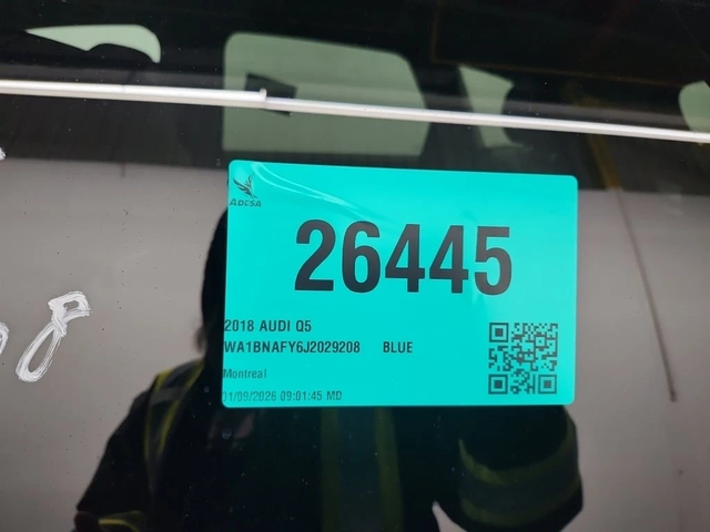 Audi Q5 * PROGRESSIV * CARFAX * ЦЕНА ДО БГ - автомобили, коли, обяви за нови и употребявани 13