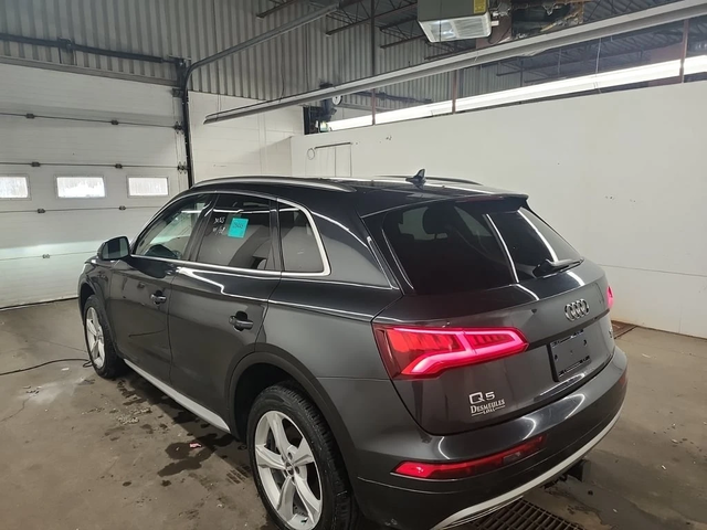 Audi Q5 * PROGRESSIV * CARFAX * ЦЕНА ДО БГ - автомобили, коли, обяви за нови и употребявани 3