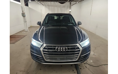 Audi Q5 * PROGRESSIV * CARFAX * ЦЕНА ДО БГ - автомобили, коли, обяви за нови и употребявани 6