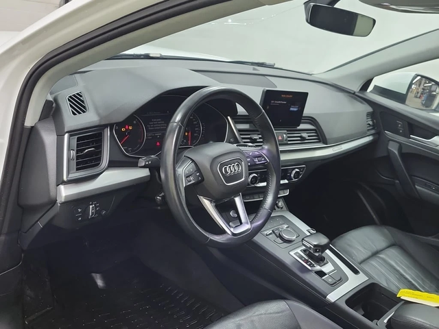 Audi Q5 * KOMFORT * CARFAX * ЦЕНА ДО БГ - автомобили, коли, обяви за нови и употребявани 8