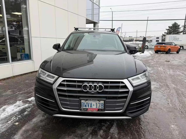 Audi Q5 * Technik * CARFAX * ЦЕНА ДО БГ - автомобили, коли, обяви за нови и употребявани 1