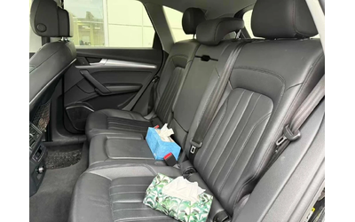 Audi Q5 * Technik * CARFAX * ЦЕНА ДО БГ - автомобили, коли, обяви за нови и употребявани 9