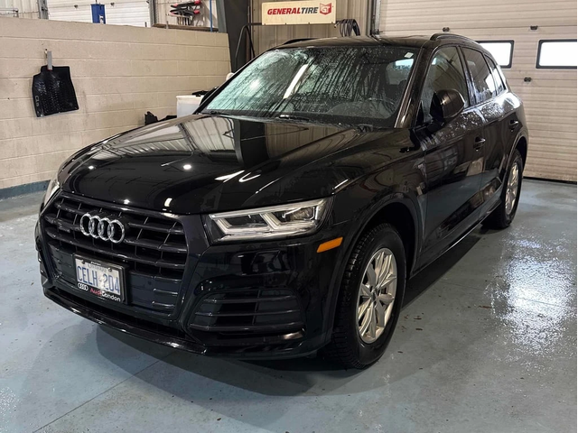 Audi Q5 * Progressiv * CARFAX * ЦЕНА ДО БГ - автомобили, коли, обяви за нови и употребявани 0