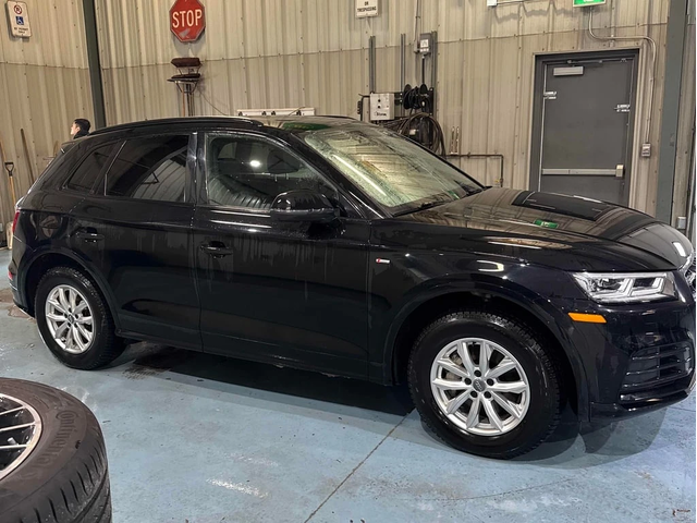 Audi Q5 * Progressiv * CARFAX * ЦЕНА ДО БГ - автомобили, коли, обяви за нови и употребявани 3