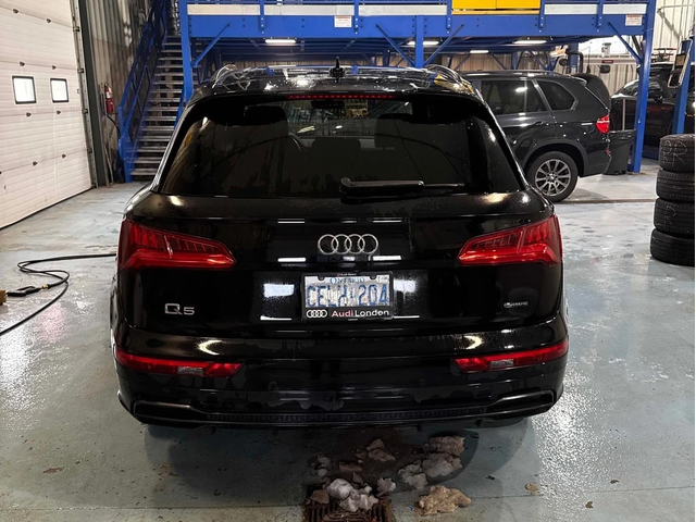 Audi Q5 * Progressiv * CARFAX * ЦЕНА ДО БГ - автомобили, коли, обяви за нови и употребявани 4