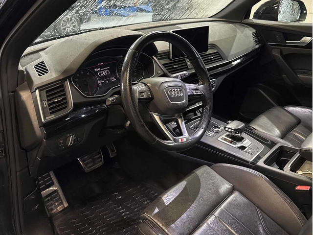 Audi Q5 * Progressiv * CARFAX * ЦЕНА ДО БГ - автомобили, коли, обяви за нови и употребявани 7