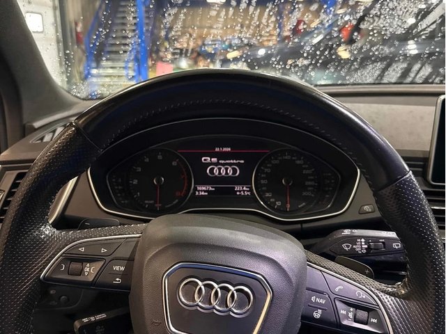 Audi Q5 * Progressiv * CARFAX * ЦЕНА ДО БГ - автомобили, коли, обяви за нови и употребявани 8