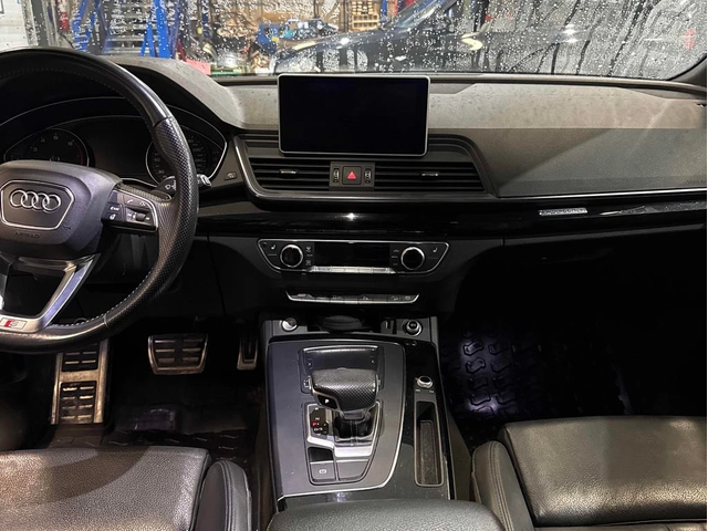 Audi Q5 * Progressiv * CARFAX * ЦЕНА ДО БГ - автомобили, коли, обяви за нови и употребявани 9