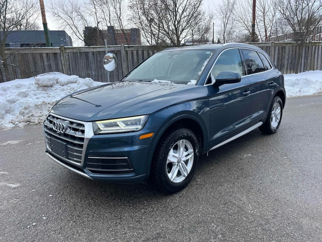 Audi Q5 * Technik * CARFAX * ЦЕНА ДО БГ - автомобили, коли, обяви за нови и употребявани 0