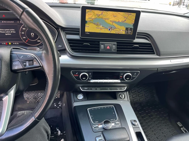 Audi Q5 * Technik * CARFAX * ЦЕНА ДО БГ - автомобили, коли, обяви за нови и употребявани 8