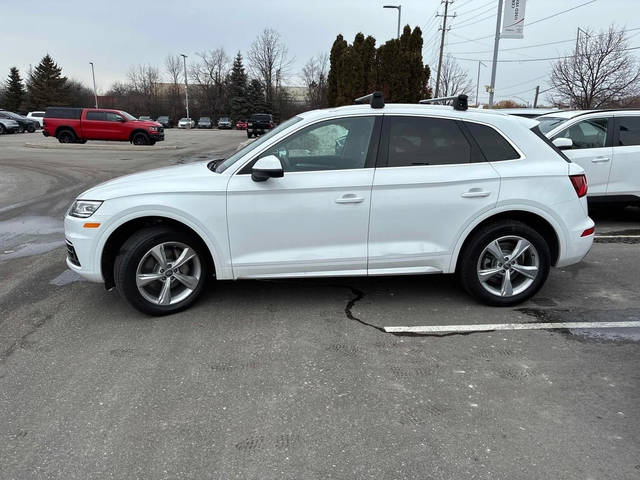Audi Q5 * 2.0 TFSI quattro Progressiv S tronic * CARFAX * - автомобили, коли, обяви за нови и употребявани 1