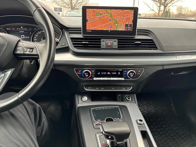 Audi Q5 * 2.0 TFSI quattro Progressiv S tronic * CARFAX * - автомобили, коли, обяви за нови и употребявани 8