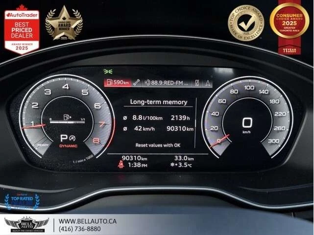 Audi Q5 * S Line quattro Premium Plus * CARFAX * ЦЕНА ДО Б - автомобили, коли, обяви за нови и употребявани 10