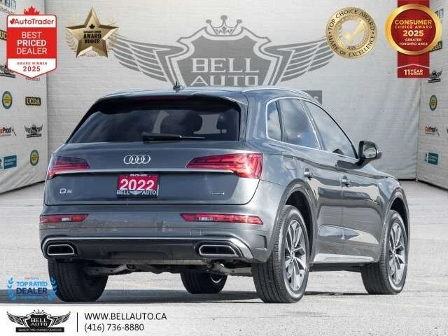 Audi Q5 * S Line quattro Premium Plus * CARFAX * ЦЕНА ДО Б - автомобили, коли, обяви за нови и употребявани 3