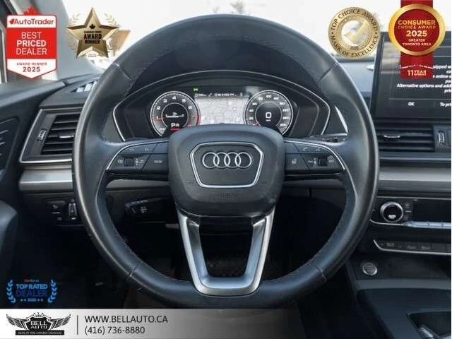 Audi Q5 * S Line quattro Premium Plus * CARFAX * ЦЕНА ДО Б - автомобили, коли, обяви за нови и употребявани 8