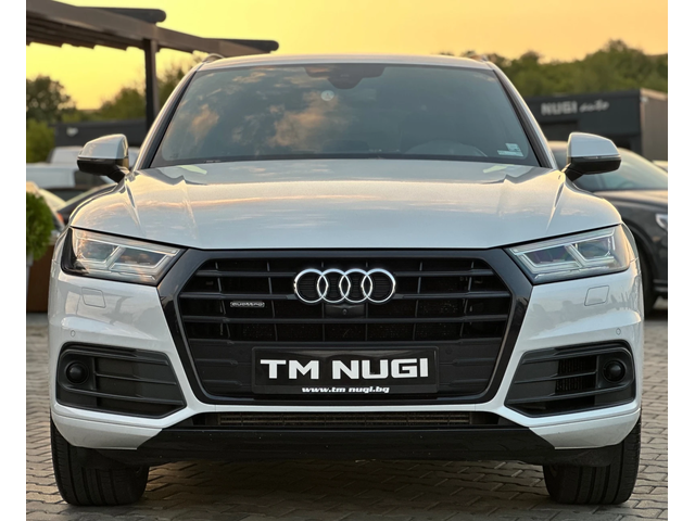 Audi Q5 S line* 3.0TDI* QUATTRO* LED* KAYLESS* TOP* - автомобили, коли, обяви за нови и употребявани 0