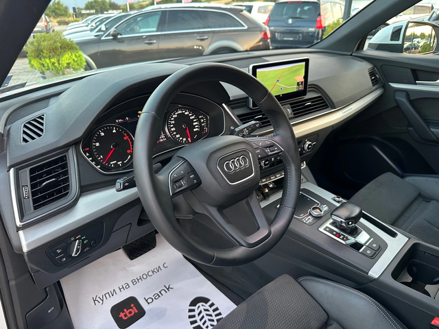 Audi Q5 S line* 3.0TDI* QUATTRO* LED* KAYLESS* TOP* - автомобили, коли, обяви за нови и употребявани 10