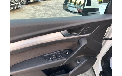 Audi Q5 S line* 3.0TDI* QUATTRO* LED* KAYLESS* TOP* - автомобили, коли, обяви за нови и употребявани 11