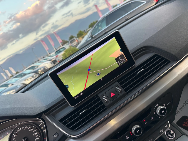 Audi Q5 S line* 3.0TDI* QUATTRO* LED* KAYLESS* TOP* - автомобили, коли, обяви за нови и употребявани 14