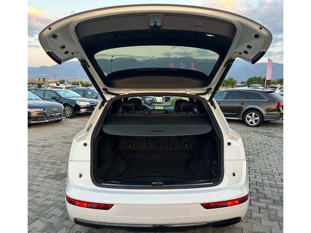 Audi Q5 S line* 3.0TDI* QUATTRO* LED* KAYLESS* TOP* - автомобили, коли, обяви за нови и употребявани 15