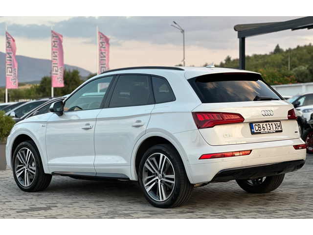 Audi Q5 S line* 3.0TDI* QUATTRO* LED* KAYLESS* TOP* - автомобили, коли, обяви за нови и употребявани 3
