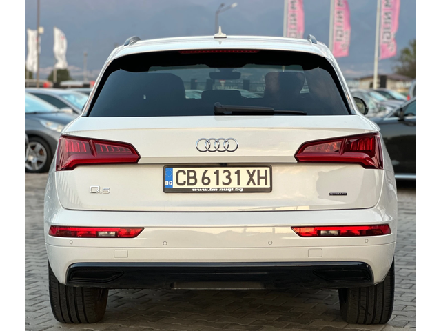 Audi Q5 S line* 3.0TDI* QUATTRO* LED* KAYLESS* TOP* - автомобили, коли, обяви за нови и употребявани 4