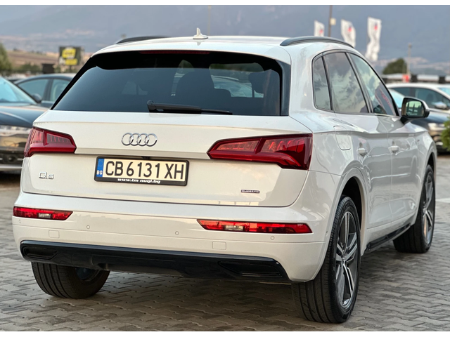 Audi Q5 S line* 3.0TDI* QUATTRO* LED* KAYLESS* TOP* - автомобили, коли, обяви за нови и употребявани 5