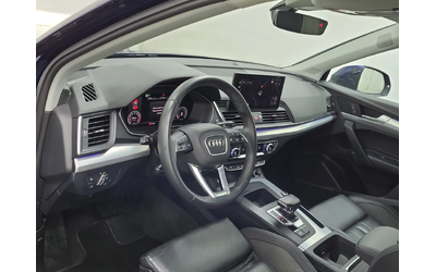 Audi Q5 TECHNIK - автомобили, коли, обяви за нови и употребявани 8
