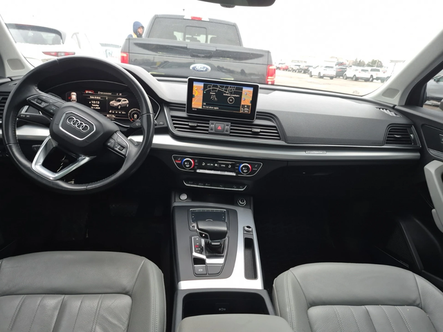 Audi Q5 2.0 PRESTIGE - автомобили, коли, обяви за нови и употребявани 5