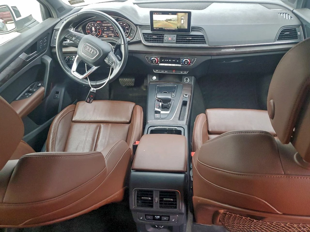 Audi Q5 * PRESTIGE* - автомобили, коли, обяви за нови и употребявани 9