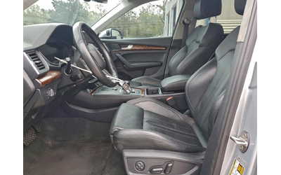 Audi Q5 PREMIUM PLUS* - автомобили, коли, обяви за нови и употребявани 8