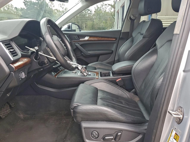 Audi Q5 PREMIUM PLUS* - автомобили, коли, обяви за нови и употребявани 8