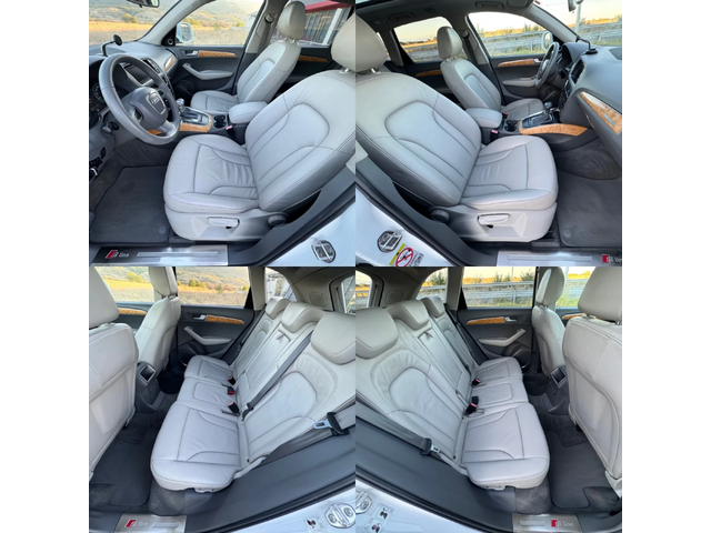 Audi Q5 2.0TDI / QUATTRO / S LINE / KOJA / PANORAMA / BANG - автомобили, коли, обяви за нови и употребявани 11